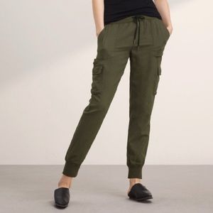 Olive Green Community CEBU Pant from Aritzia